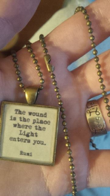 My new necklace!