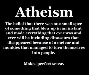 Atheism(1)