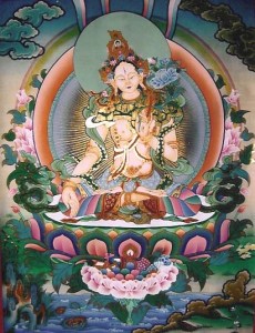 White Tara(1)