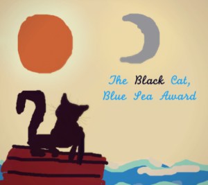 the-black-cat-blue-sea-award